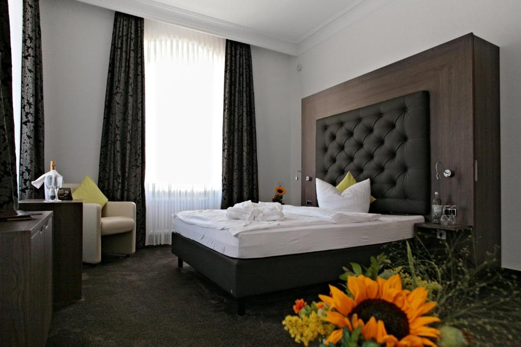Badhotel Bad Brückenau - Tweepersoonskamer