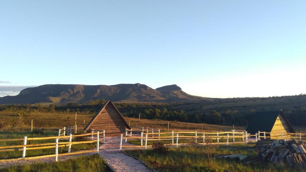  CÉU DE AGARTHA Estância Eco-Humanitária