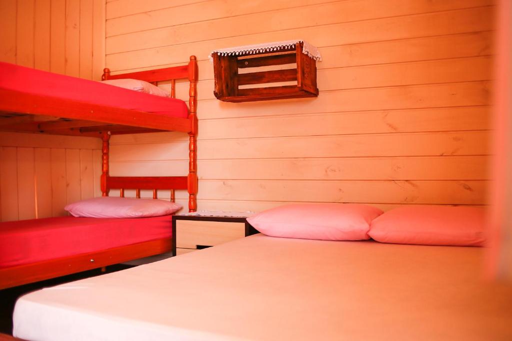  Cabanas da Guarda
