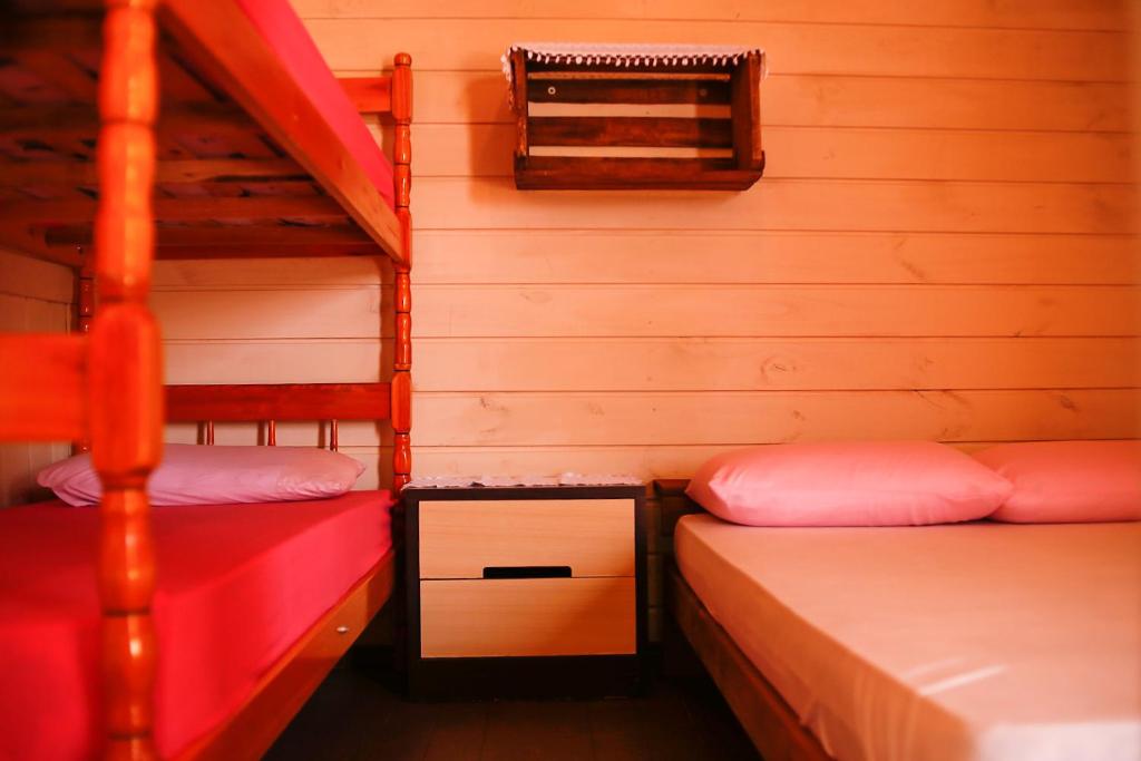  Cabanas da Guarda