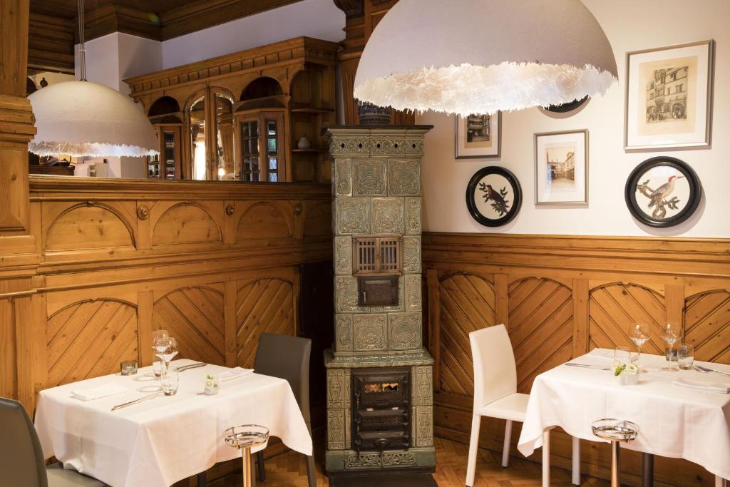 Relais & Châteaux La Maison Des Têtes – photo 49