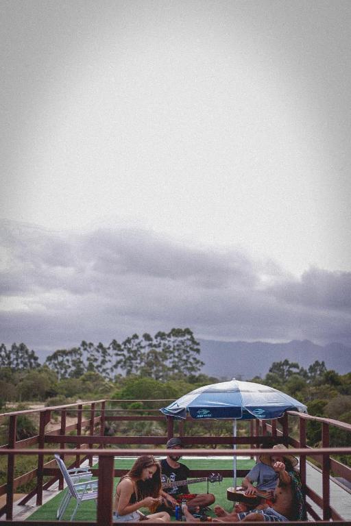  Cabanas da Guarda