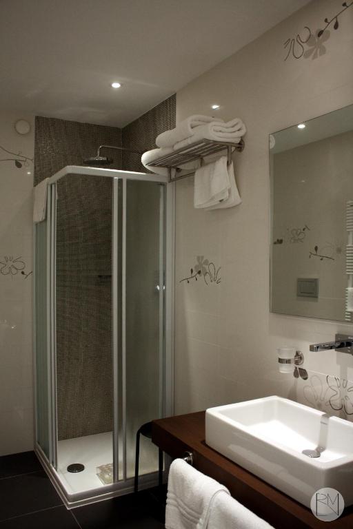 Locanda Viridarium - Chambre Simple Avec Vue Sur La Colline