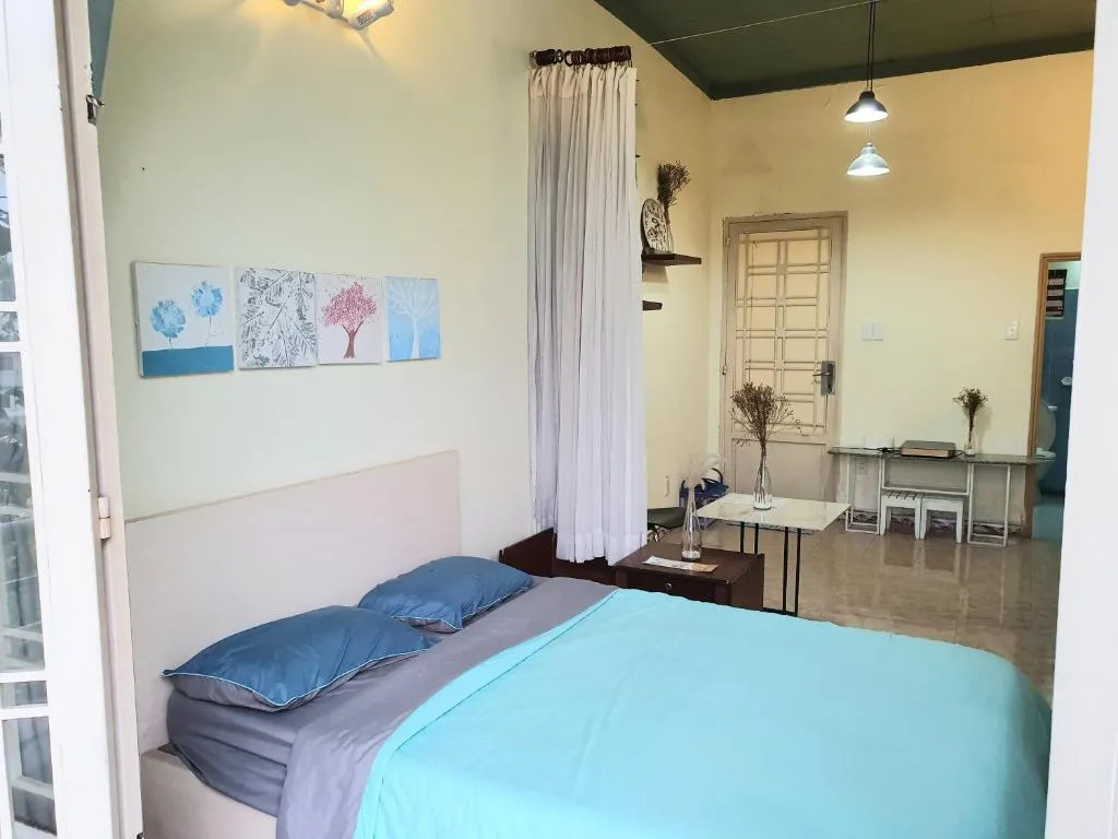 Du Homestay 7, Ho Chi Minh City, Vietnam