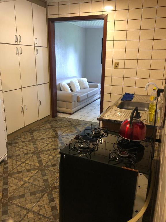  Apartamento no Centro