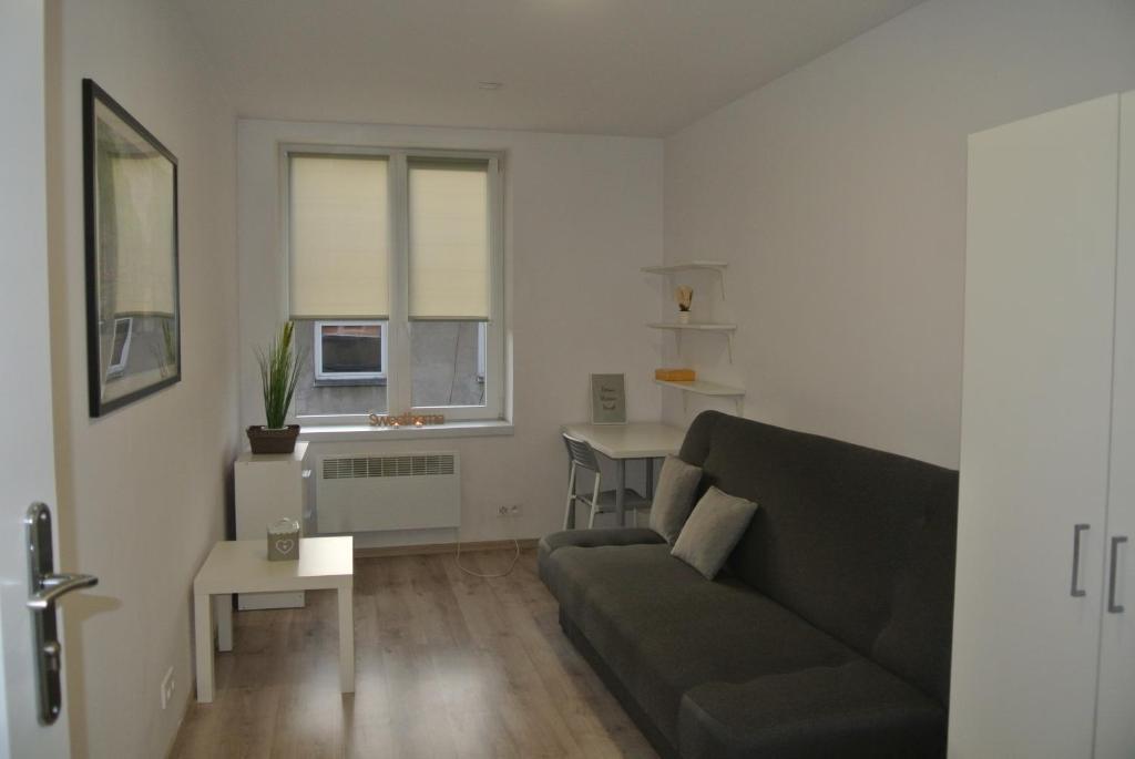 Posedenie v ubytovaní Północna Rooms