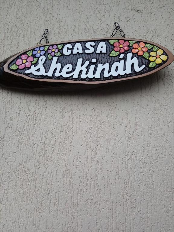  Casa Shekináh