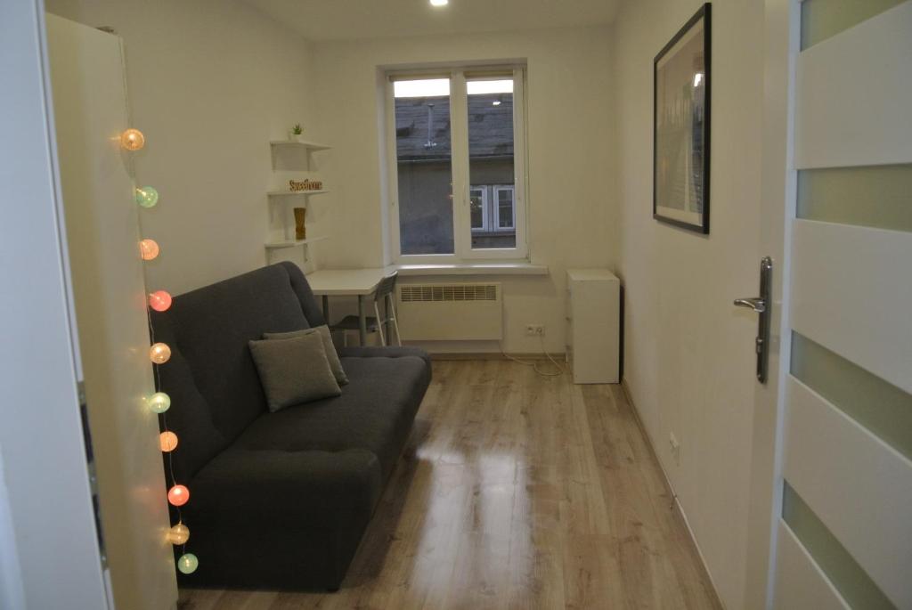 Posedenie v ubytovaní Północna Rooms