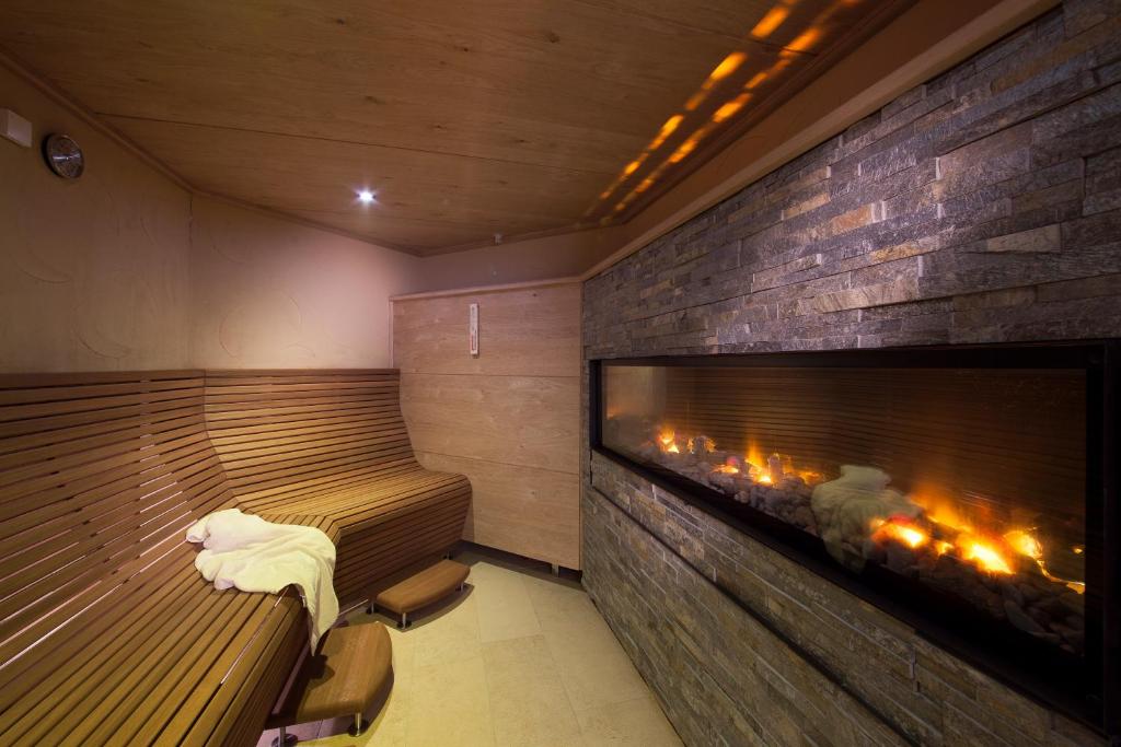 Fotografie z fotogalerie ubytování Hotel Jäger 3Sterne Superior na Tuxu