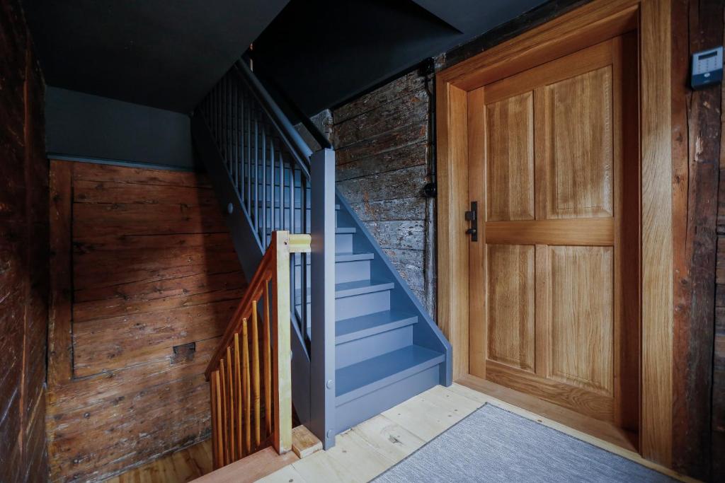 Kép JH4 Stadthaus mit 4 Wohnungen im Jüdischen Viertel szállásáról Hohenemsben a galériában