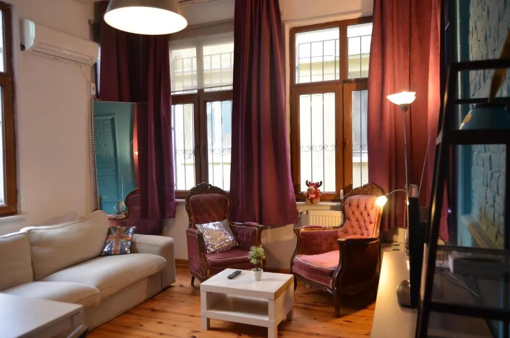 A Sweet Home 2 Bedrooms Apart Ö-2, Istanbul, Turcia