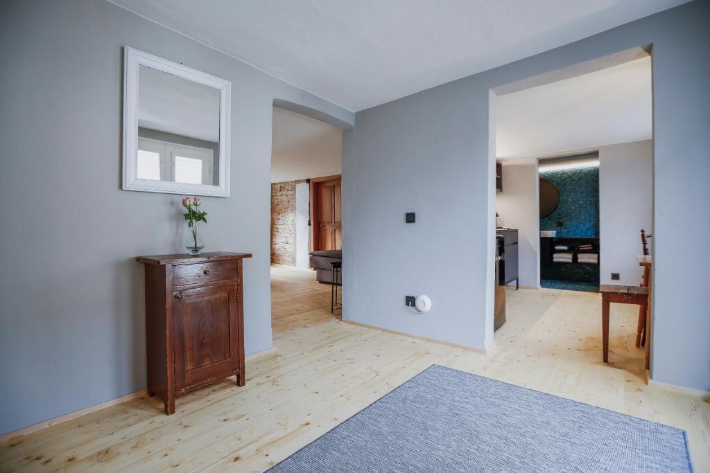 Kép JH4 Stadthaus mit 4 Wohnungen im Jüdischen Viertel szállásáról Hohenemsben a galériában