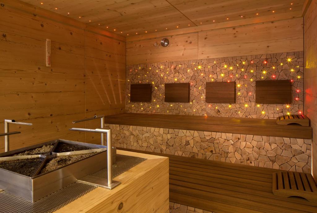 Fotografie z fotogalerie ubytování Hotel Jäger 3Sterne Superior na Tuxu