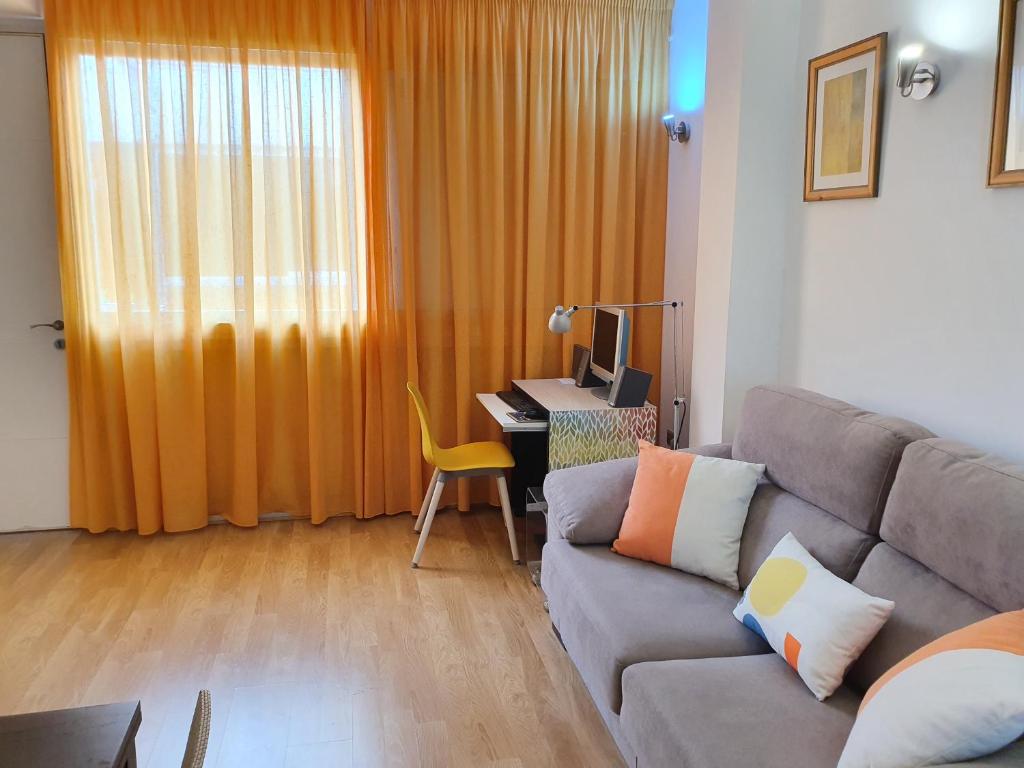 Apartamento Centrico Con Parking - 3