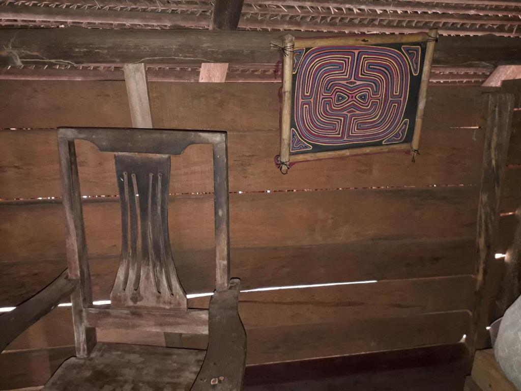 Foto sihtkohas Isla de Cañas asuva majutusasutuse Hostal Pachamama galeriist