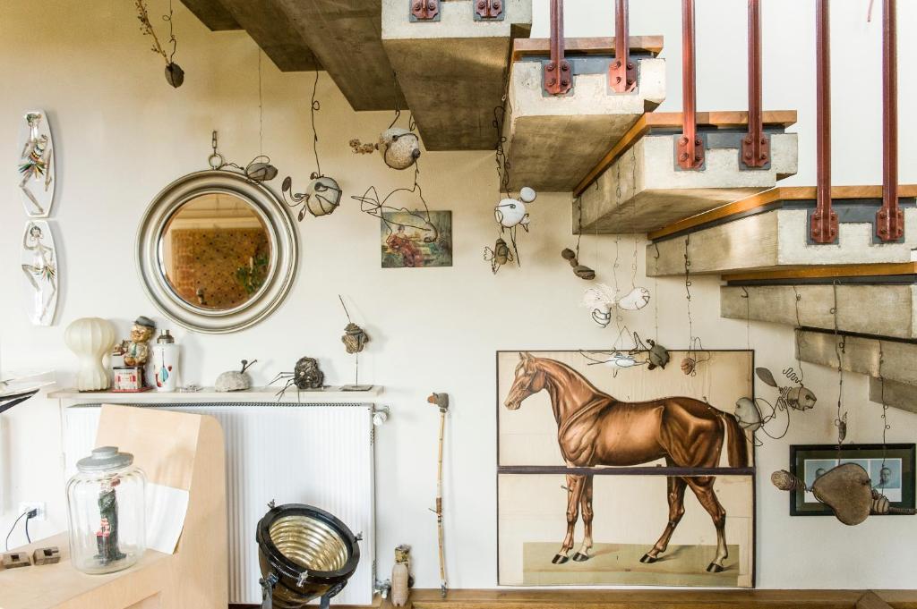 Fotografie z fotogalerie ubytování B&B Villa Fortezza v destinaci Ascoli Piceno