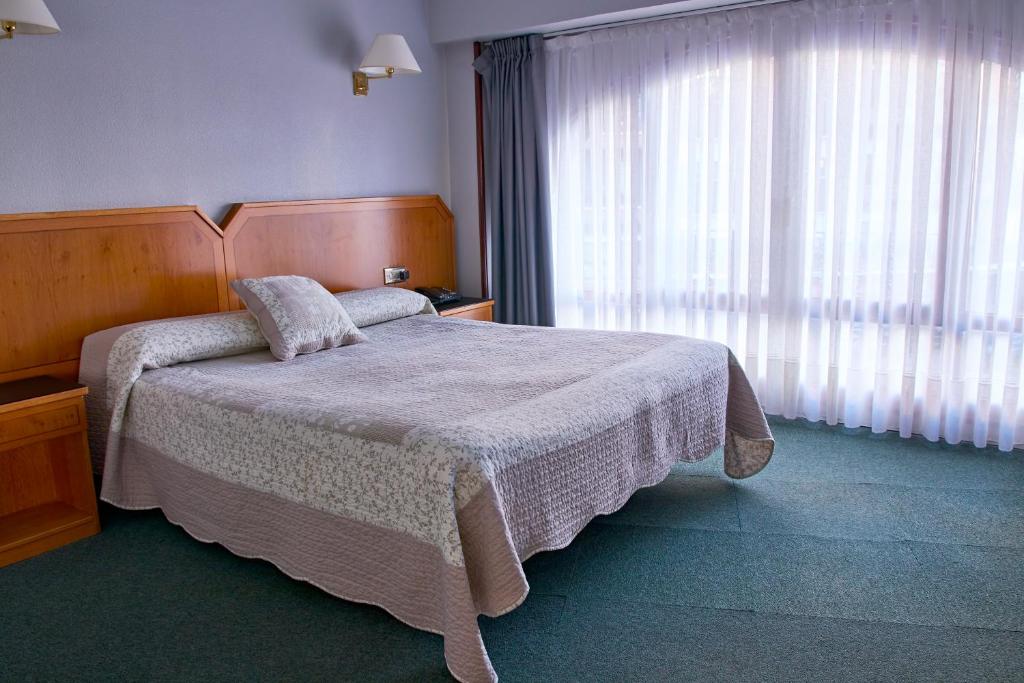 Hotel San Jorge - Double Or Twin Room