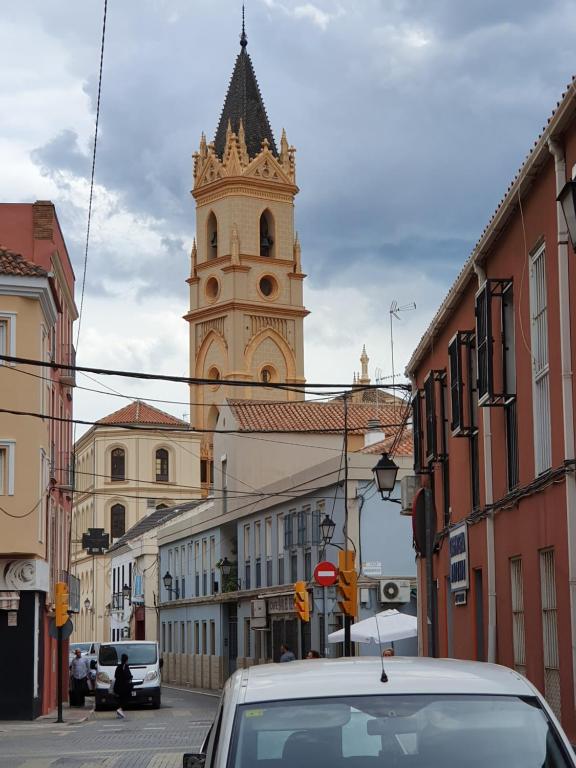 Apartamento Centrico Con Parking, Málaga – Updated 2022 Prices