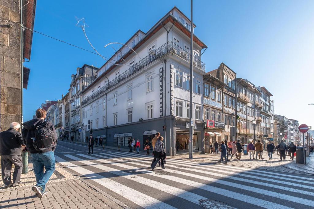 Hotel do Norte, Porto – Preços 2024 atualizados