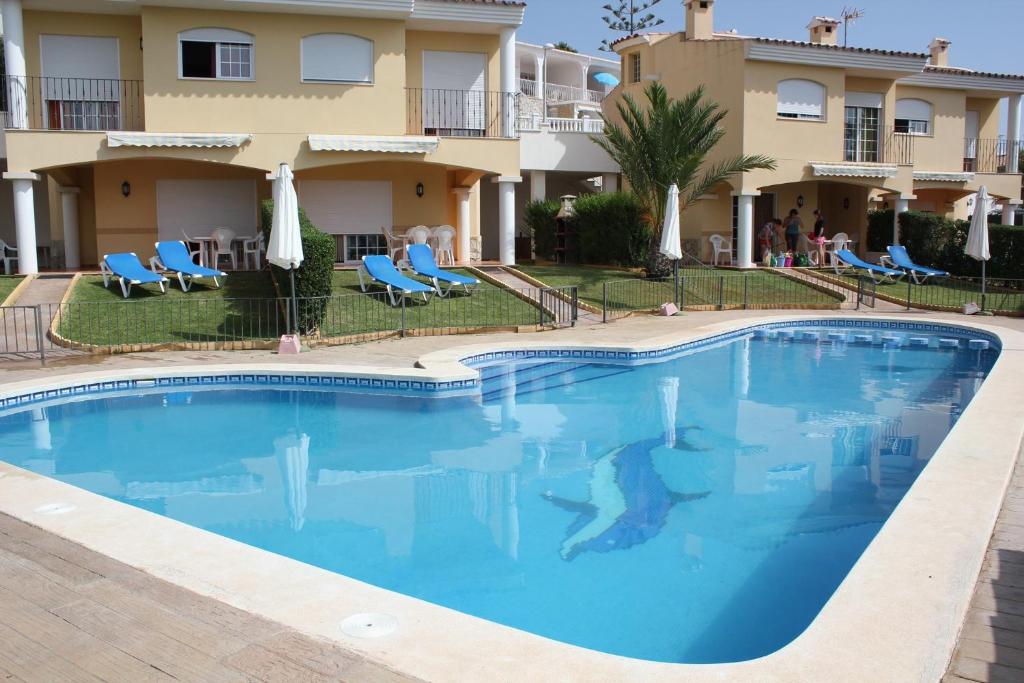 Gallery image of Villas Amaya in Peñíscola