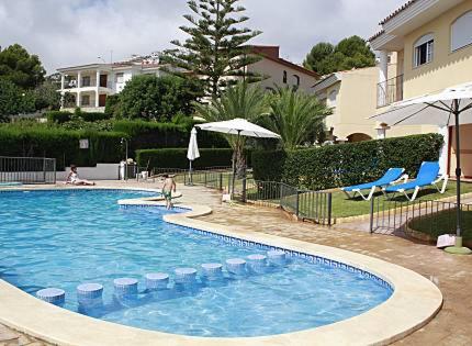 Villas Amaya, Peniscola, Spain - Booking.com