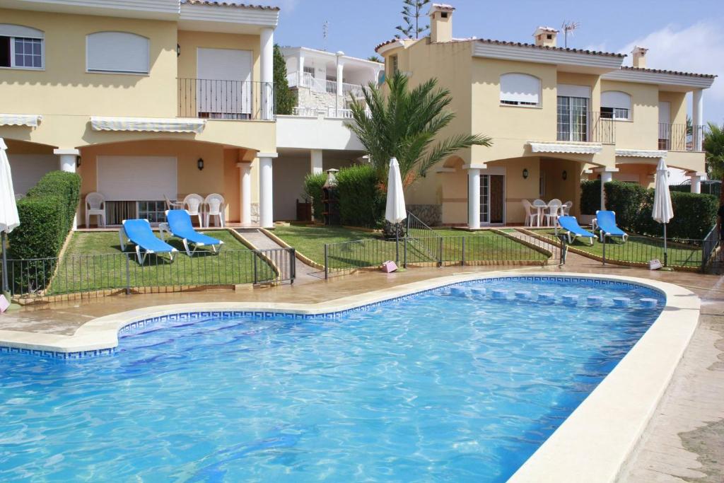 Villas Amaya (España Peñíscola) - Booking.com