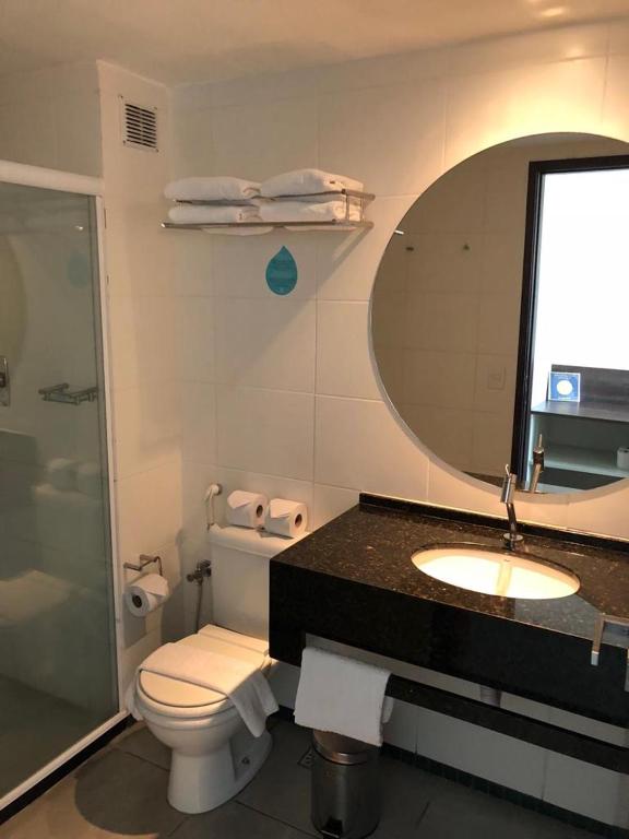  Ritz Suites Condomínio - Flat Beira Mar