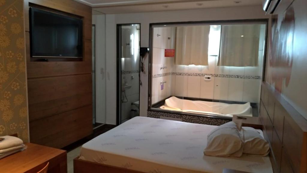  MOSTEL GUARULHOS - Mais Motel