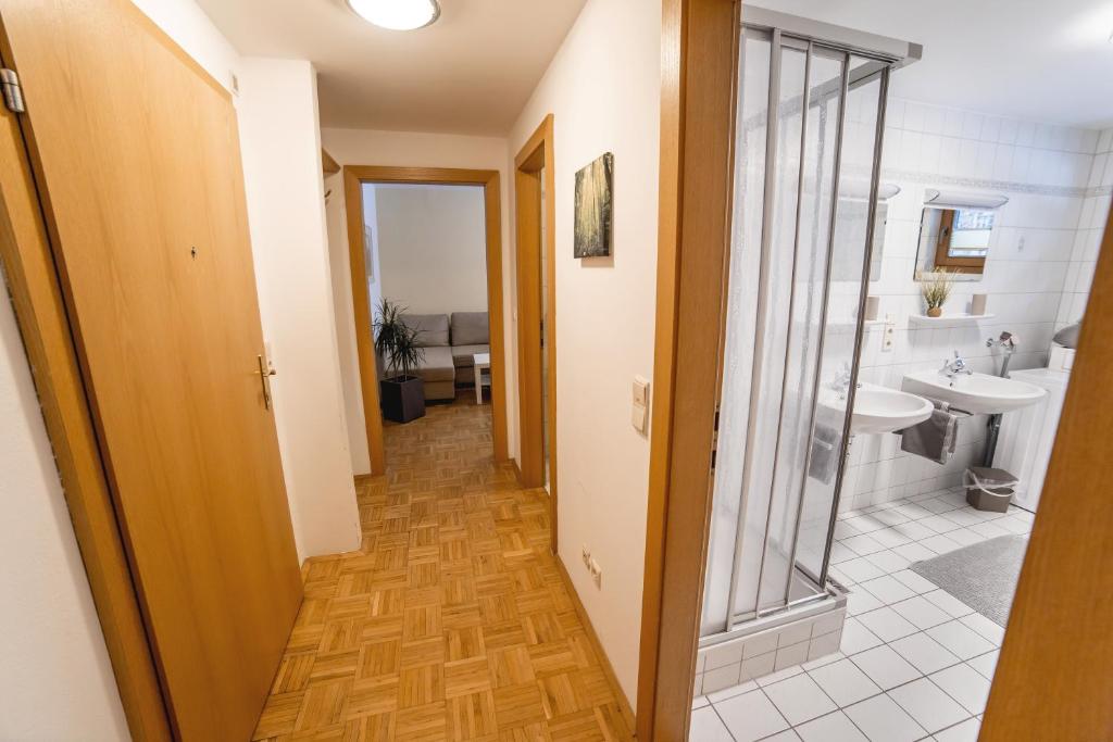 Canisiusbrünnl Self- Check in - 14