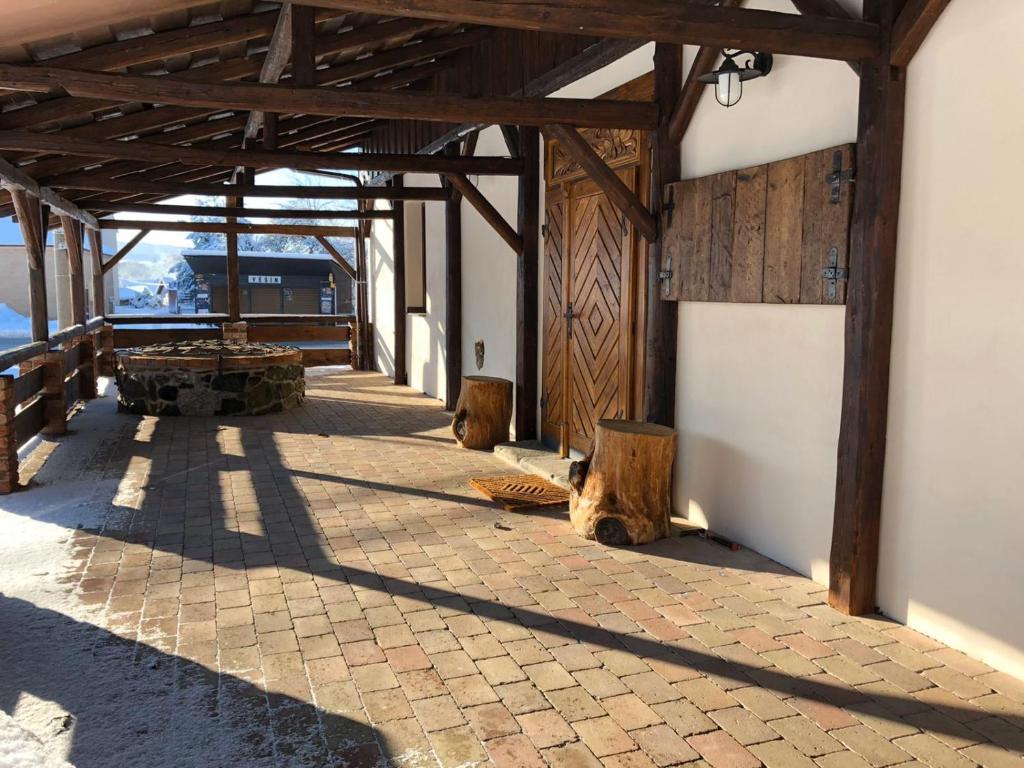 Fotografie z fotogalerie ubytování Penzion, Restaurace Jaro Věšín Brdy v Rožmitálu pod Třemšínem