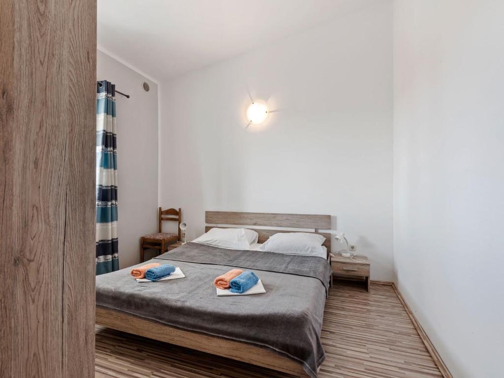 Fotografia z galérie ubytovania Modern Apartment in Vir with Balcony vo Viry