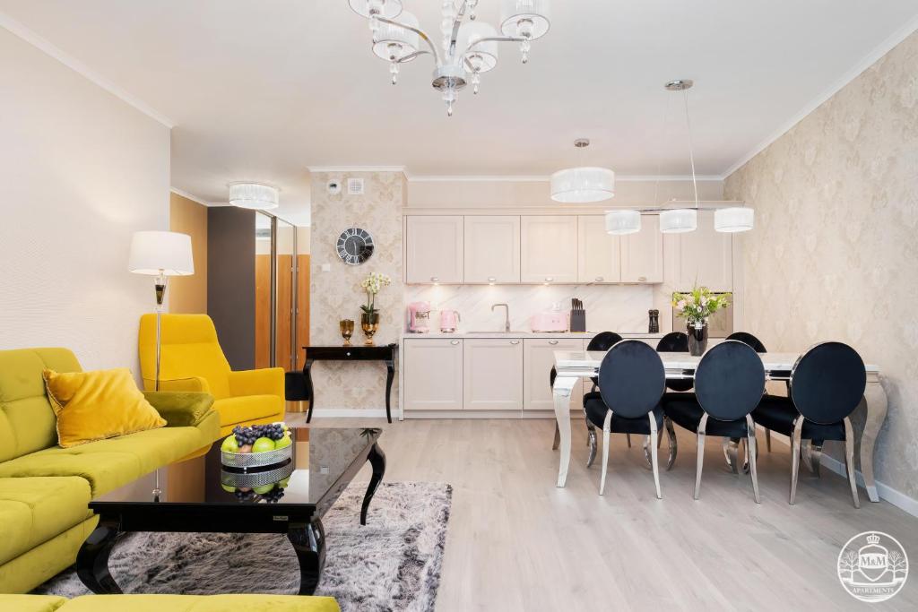 M&M-Spa&Art Bali, Nadmorskie Tarasy - 16