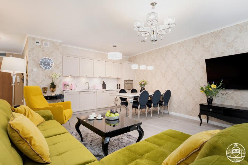 M&M-Spa&Art Bali, Nadmorskie Tarasy - 1