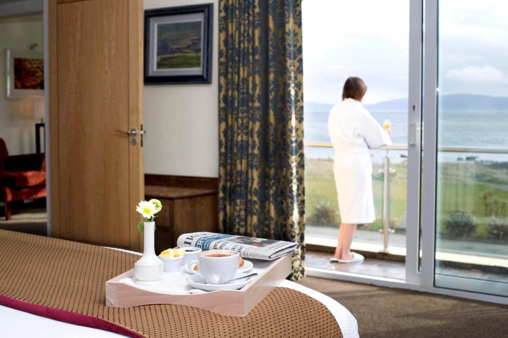 Příroda nedaleko hotelu