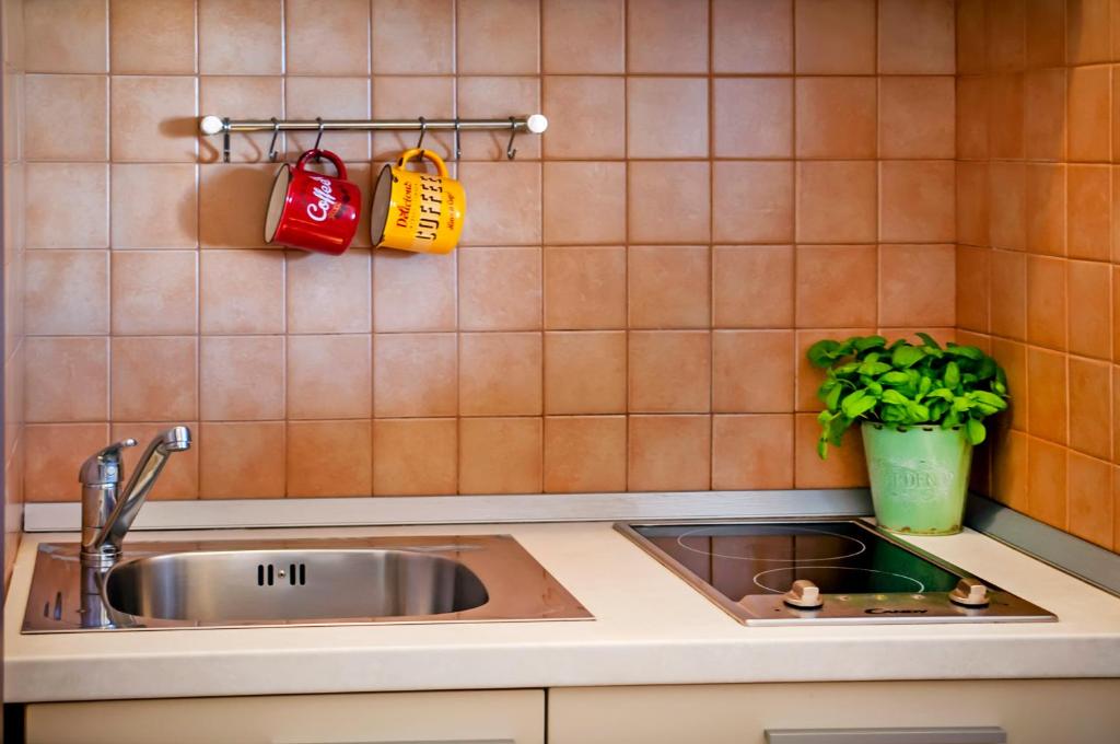 Fotografie z fotogalerie ubytování F&R Apartments v Rovinji