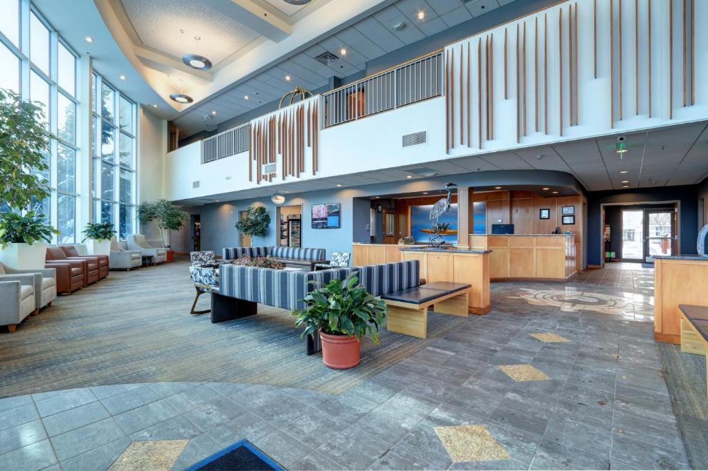 Restaurace v ubytování Dimond Center Hotel