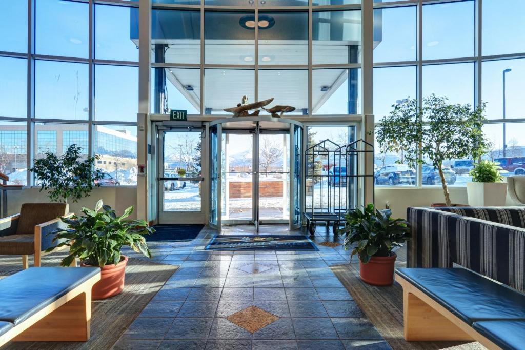Fotografie z fotogalerie ubytování Dimond Center Hotel v destinaci Anchorage