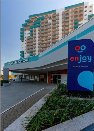  Olimpia Park resort