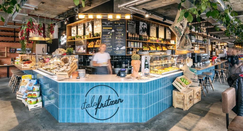 Hotel Neuer Fritz - Resim 11