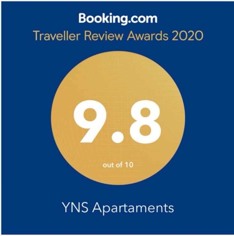 YNS Apartaments - Resim 11