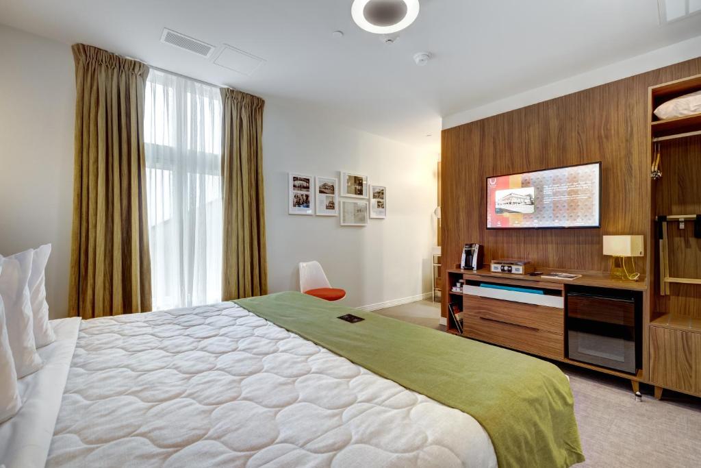 Hôtel Uville Montréal - Resim 29