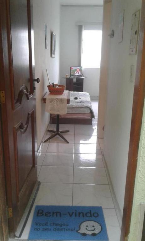  Praia Grande Apto 1 Quadra do Mar