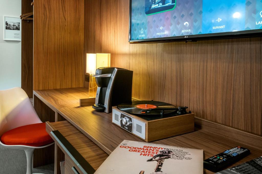 Hôtel Uville Montréal - Resim 19