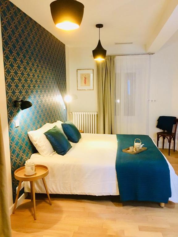 Les Terres Rouges 06 - Deluxe Double O Twin Sala Con View De Mountain