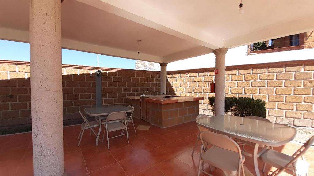 Fotografie z fotogalerie ubytování Villas Amalur v destinaci Tequisquiapan