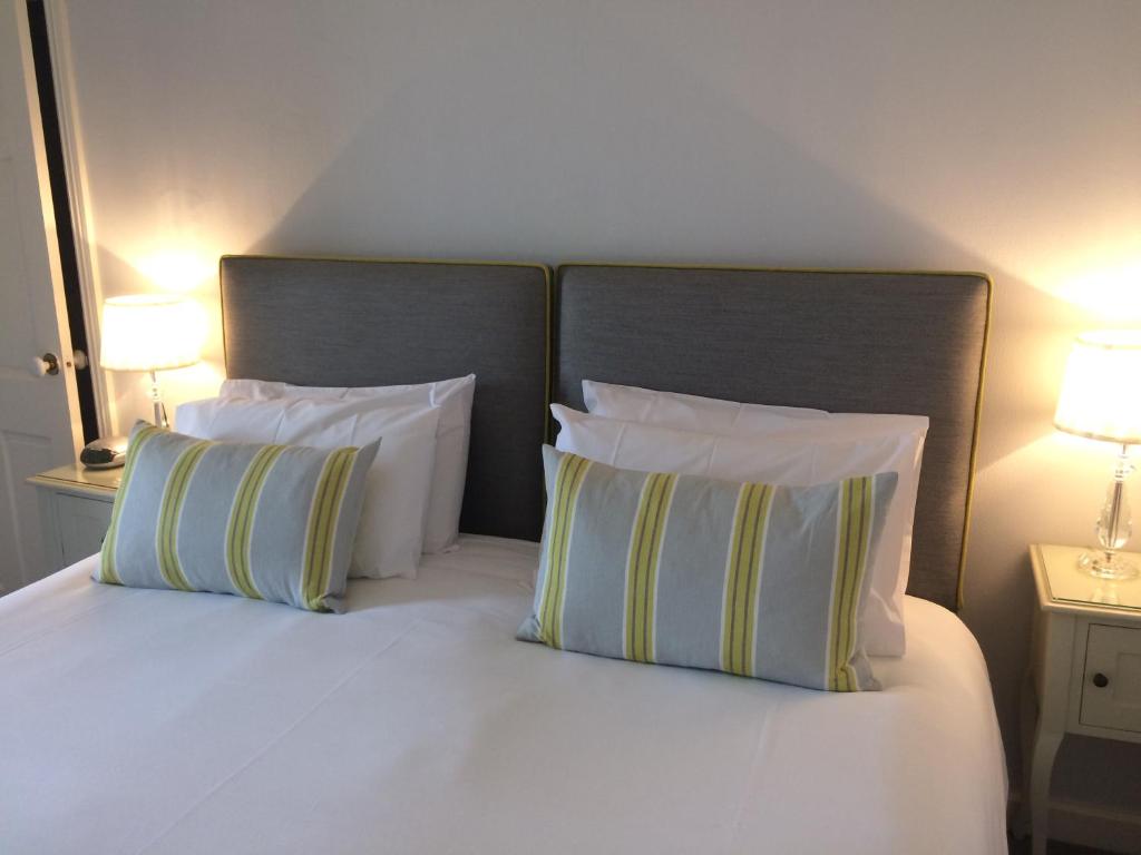 Tregiffian Farm B&B - Deluxe Çift Kişilik/İki Yataklı Oda