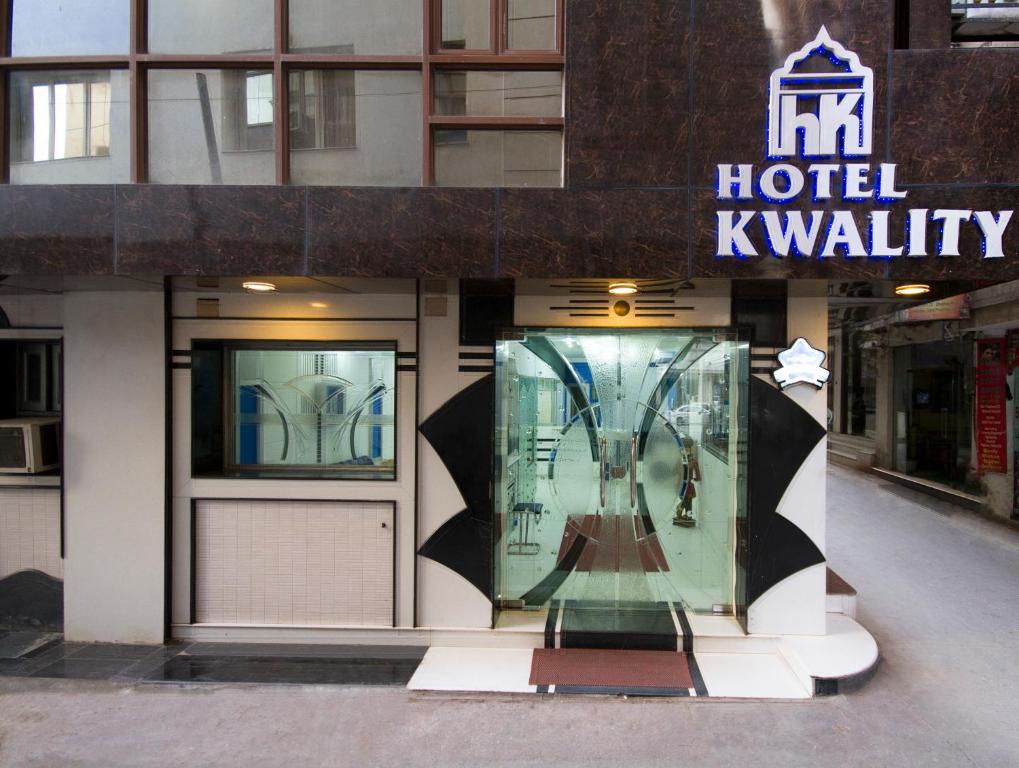 Fotografie z fotogalerie ubytování Hotel Kwality v Novém Dillí
