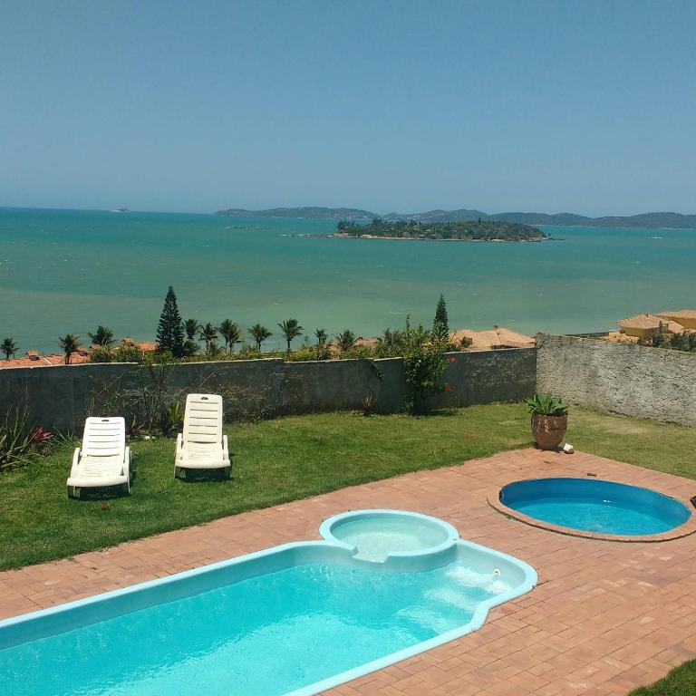  Pousada A Casa do Bom Pastor Búzios