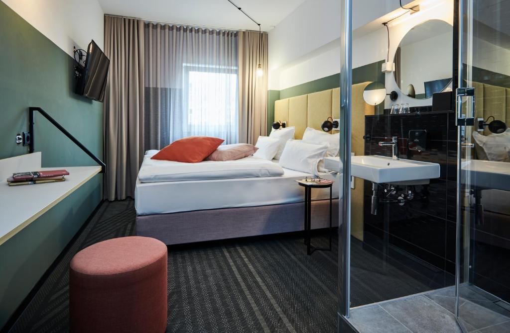 Hotel Neuer Fritz - Resim 14