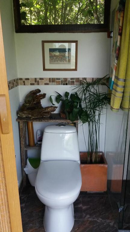 Naturaleza en armonia - Chalet D'une Chambre